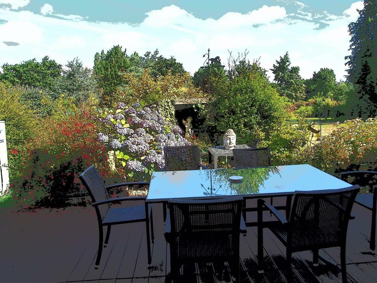 Clos St Ange Vilde-Guingalan ภายนอก รูปภาพ